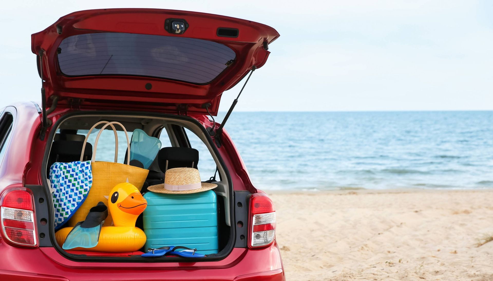 Vacaciones en familia gracias al renting flexible de Cality en Mallorca y Menorca